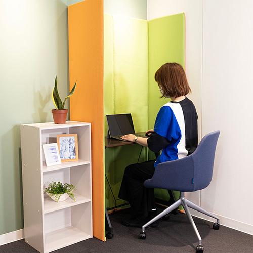 EasyWall Light（イージーウォール ライト） 吸音パーテーション