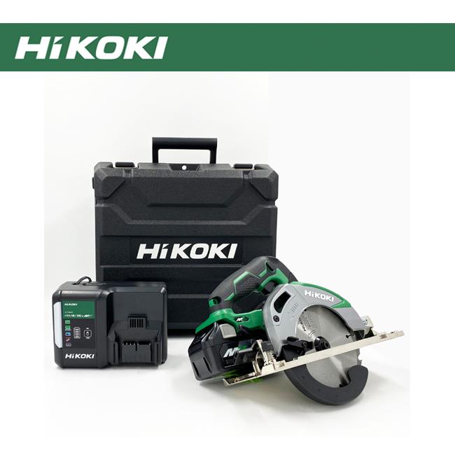 HiKOKI 36Vコードレス丸のこ147ミリBluetooth C3605DC(XPS