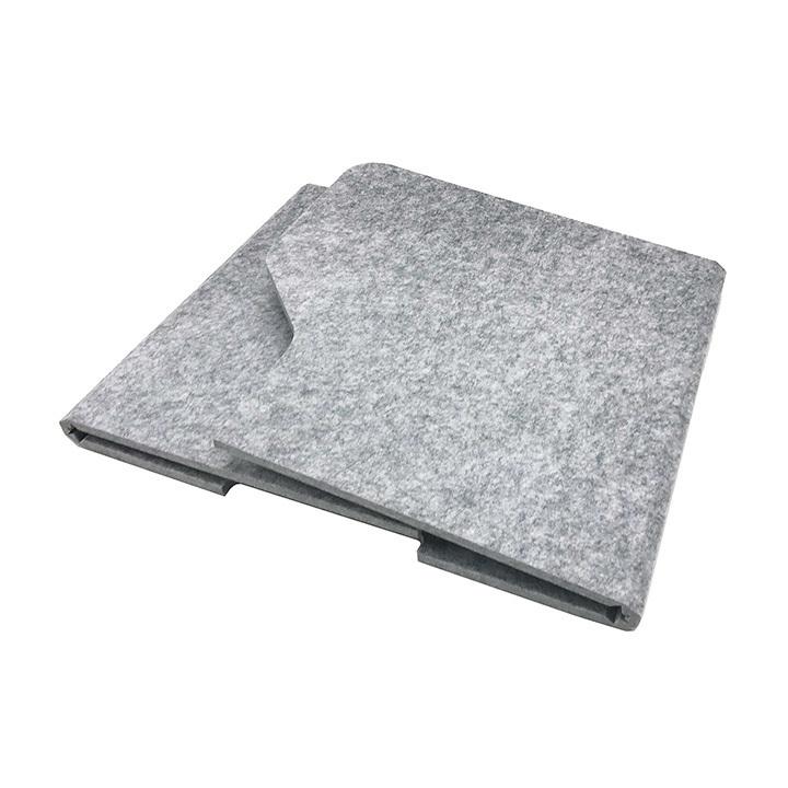 高さ70cm 幅80cm 屋根付き 折りたたみ パーテーション テレワーク