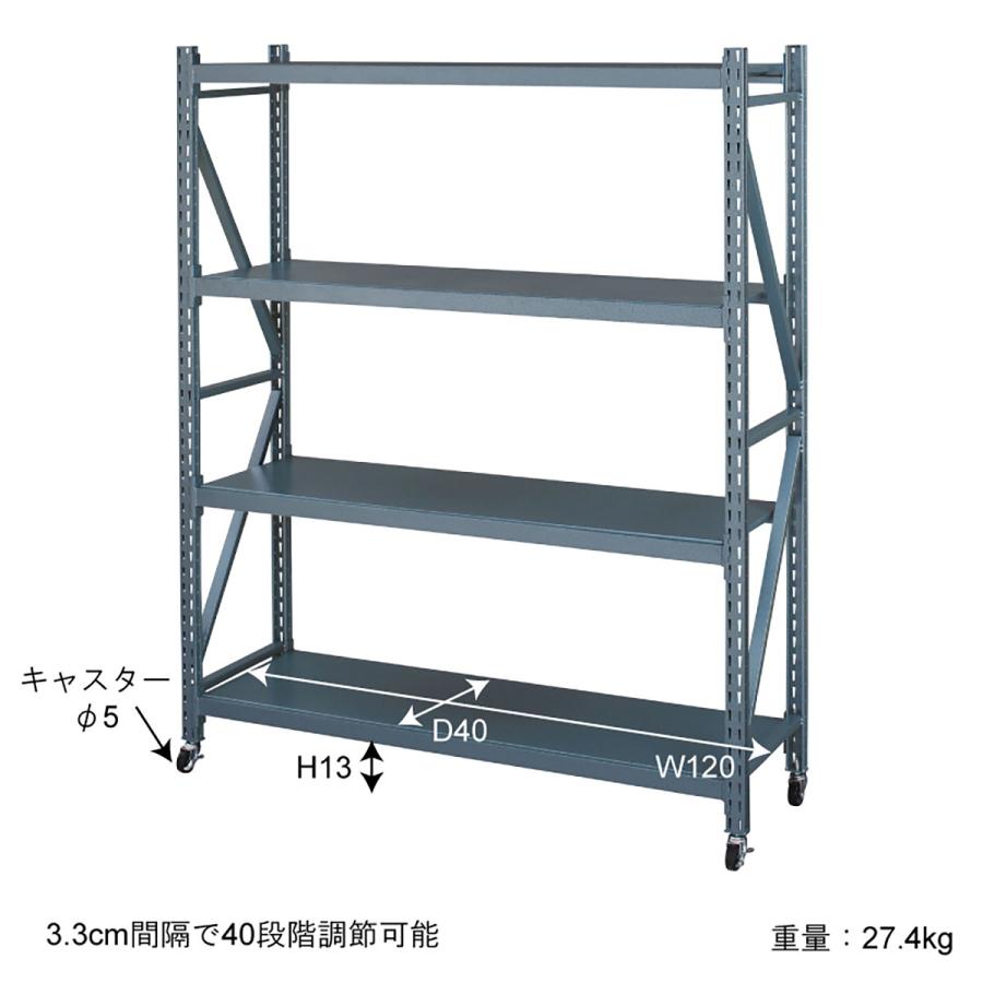 東谷 ラルド ボルトレスラック3D DIS-683GR グリーンの画像