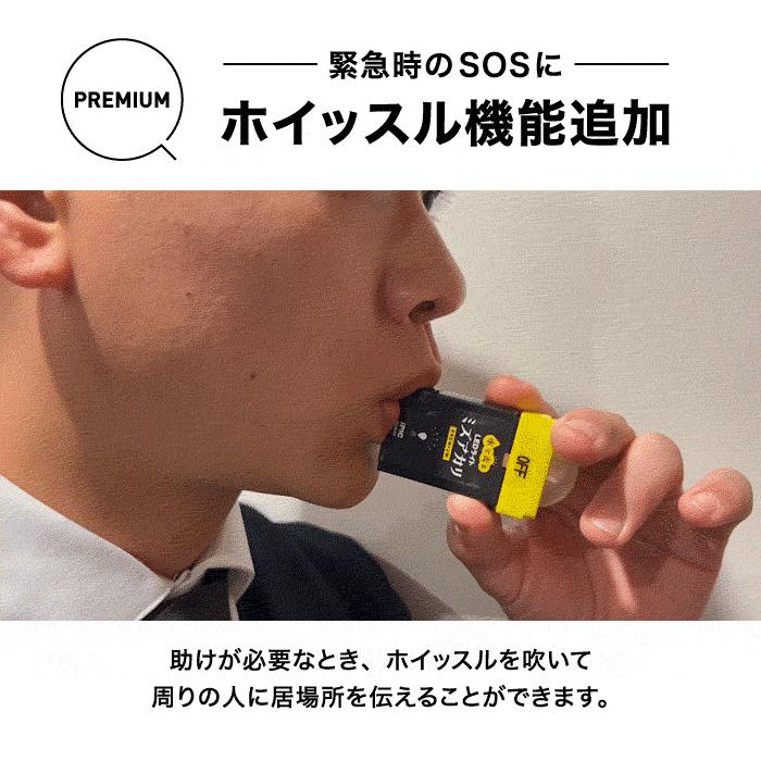 IPIC SONAE 水で光るLEDライト ミズアカリ プレミアム スイッチ ON/OFF