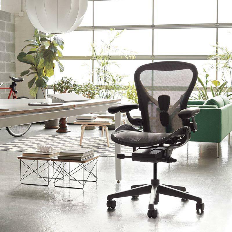 Herman Miller アーロンチェア Aeron Chair B-size HermanMiller