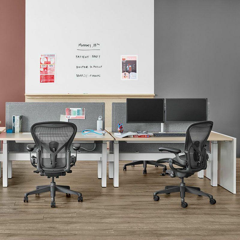 Herman Miller アーロンチェア Aeron Chair B-size HermanMiller