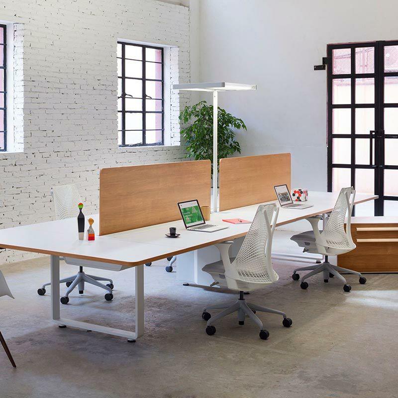 Herman Miller（ハーマンミラー） セイルチェア ホワイト SAYL Chair 