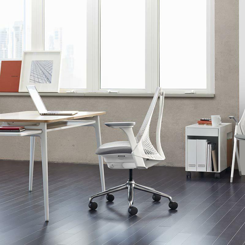 Herman Miller（ハーマンミラー） セイルチェア ブラック SAYL Chair