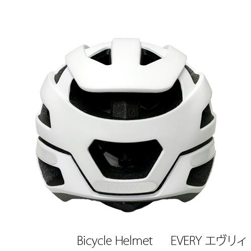 ORINPAS Bicycle Helmet EVERY エヴリィ M・L・LLサイズ （カラー：マットホワイト） オリンパス 自転車用ヘルメット｜partition-lab｜08