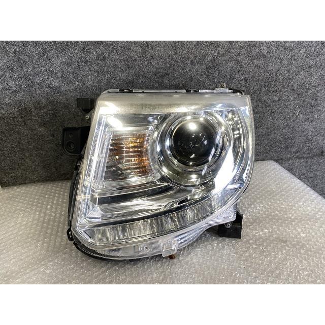 モコ DBA-MG33S 左ヘッドランプASSY : ラクダパーツ.com - 通販