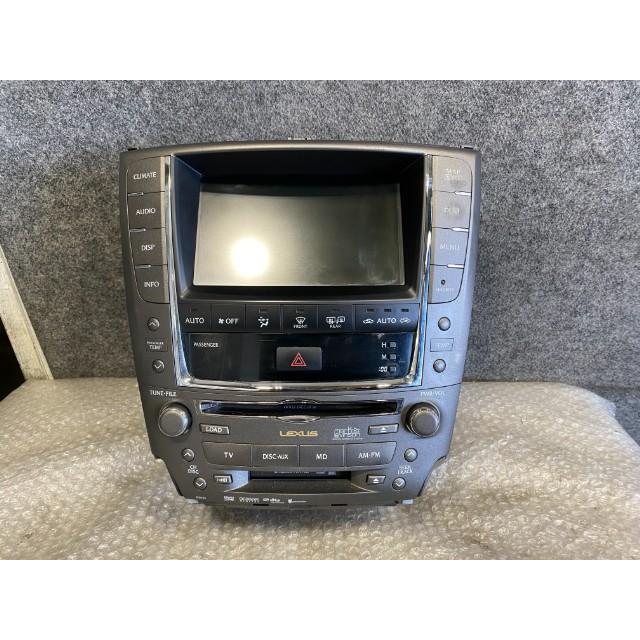 レクサス（LEXUS） IS DBA-GSE21 カーナビゲーション : ラクダパーツ