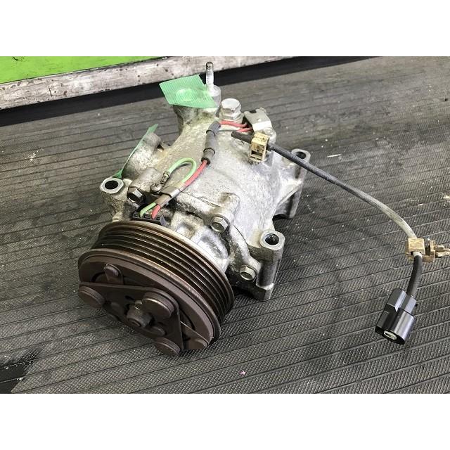 ライフ DBA-JC1 A/Cコンプレッサー : ラクダパーツ.com - 通販 - Yahoo