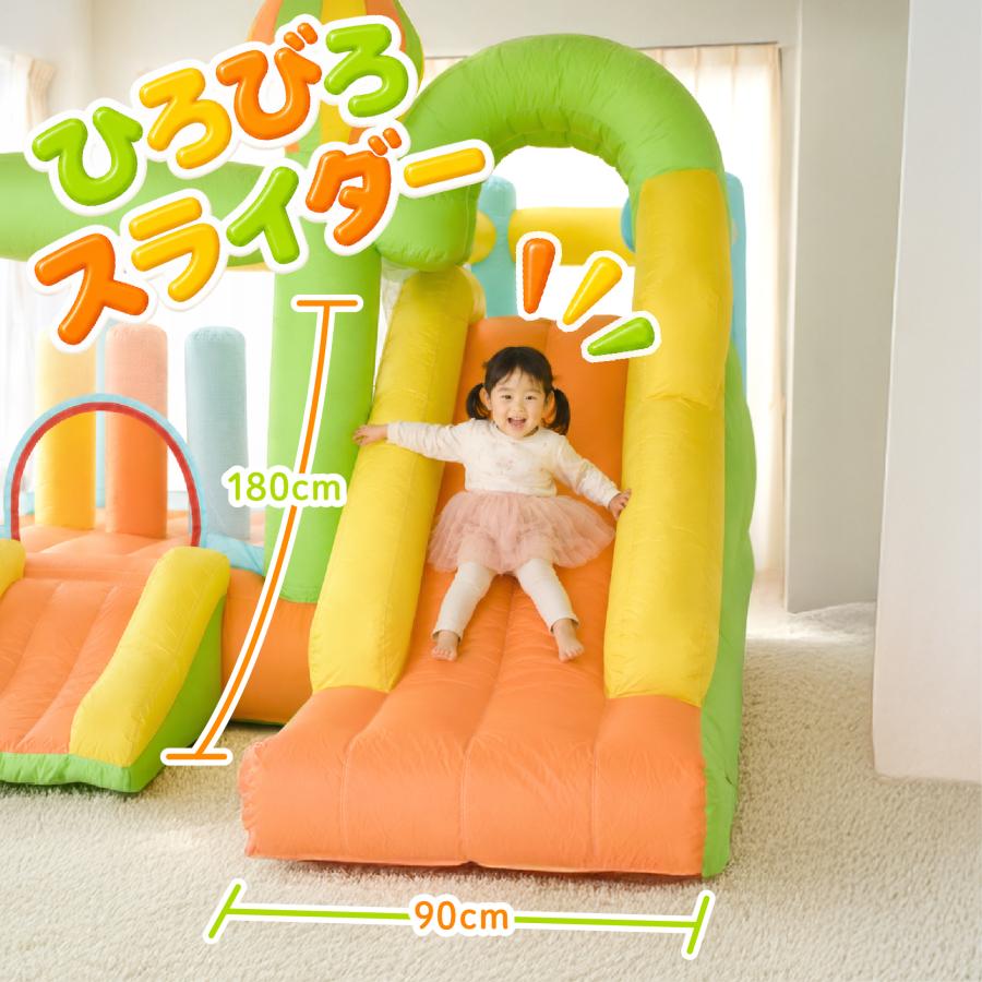 エアー 遊具 滑り台 室内 トランポリン 子ども 大型遊具 子供用