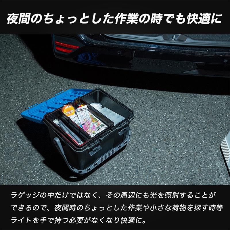 ノア ヴォクシー 90系 LED ラゲッジランプ 増設キット NOAH90 VOXY90