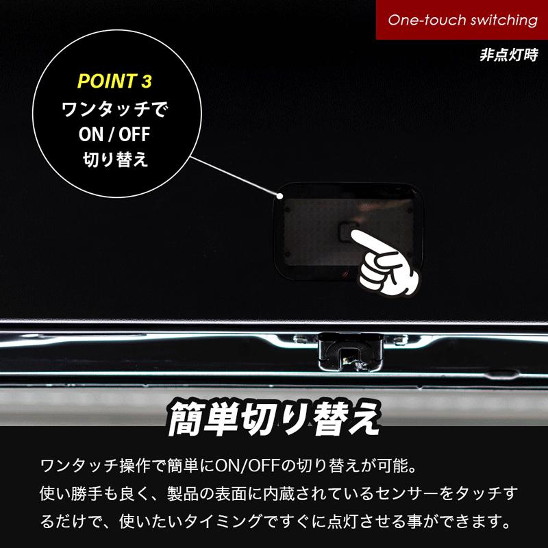 ノア ヴォクシー 90系 LED ラゲッジランプ 増設キット NOAH90 VOXY90