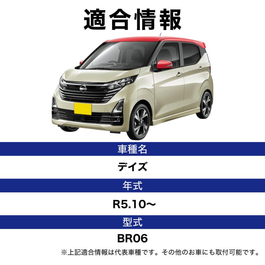 日産 デイズ R5.10〜 BR06 専用 フォグランプ ユニット L1B フォグ 