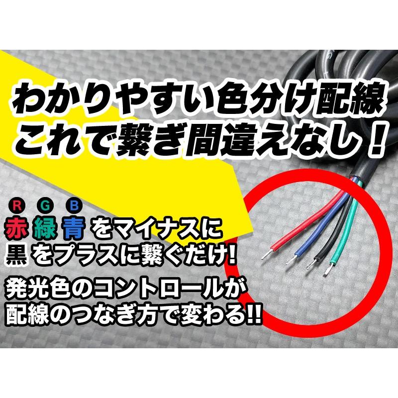 RGB スポットライト イーグルアイ 超薄型 ブラック シルバー 23mm 18mm