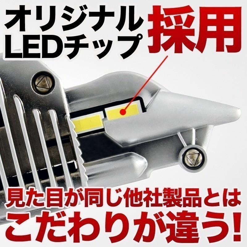 日産 デイズ H25.6 〜 H31.2 専用 H4 LED ヘッドライト 実測値 5200lm