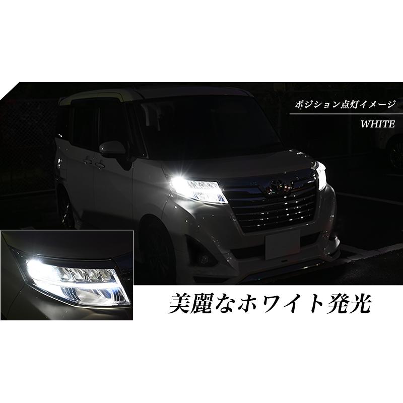 ホンダ N-BOX JF3 JF4 H29.8〜 専用 LED ウインカーポジション