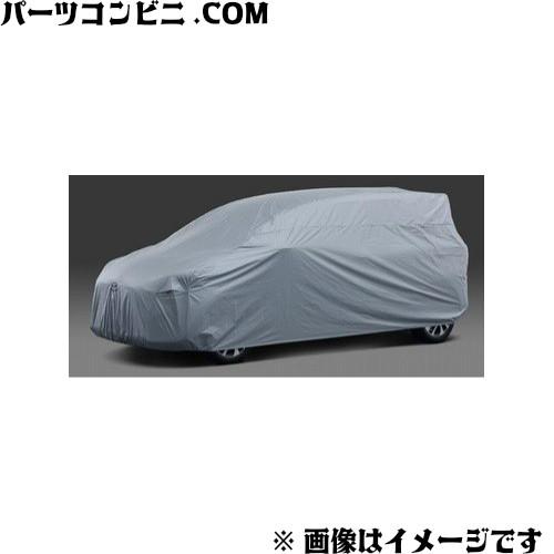 TOYOTA新型シエンタ　純正 カーカバー 防炎タイプ【中古品】 シエンタ(車) TOYOTA トヨタ 純正 カーカバー 防炎タイプ 08372-52150