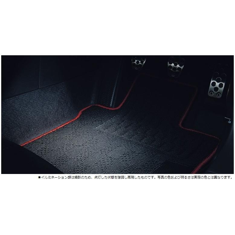 S660 HONDA ホンダ 純正 フットライト LEDホワイトイルミネーション