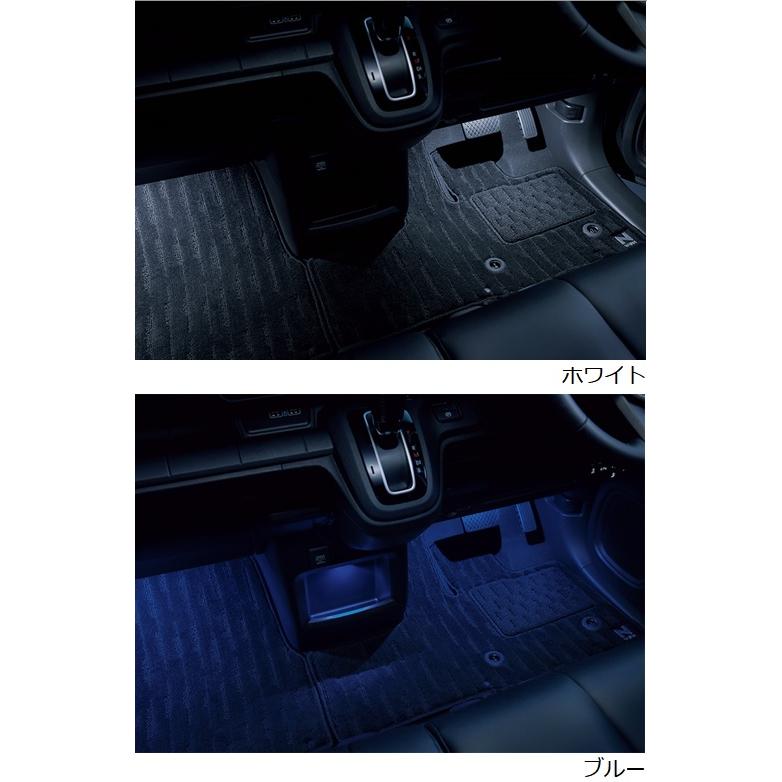 N-WGN HONDA ホンダ 純正 フットライト&センターコンソール N-WGN HONDA ホンダ 純正 フットライト&センターコンソール