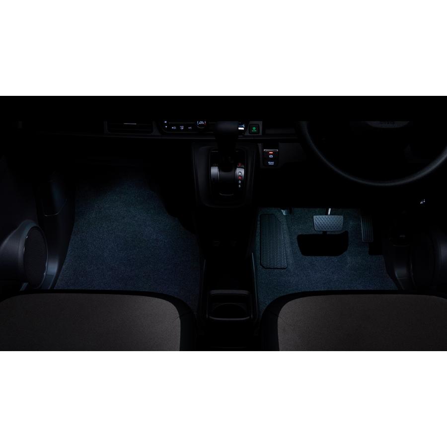 N-ONE HONDA ホンダ 純正 フットライト LEDホワイトイルミネーション N