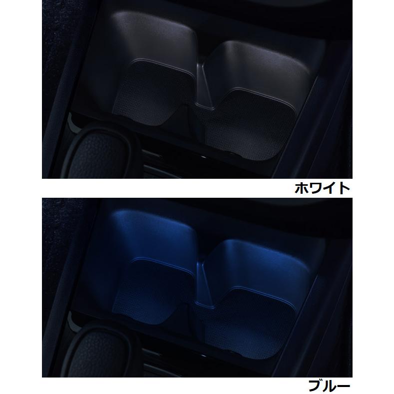 ホンダ（HONDA） 純正 ドリンクホルダーイルミネーション WR-V DG5