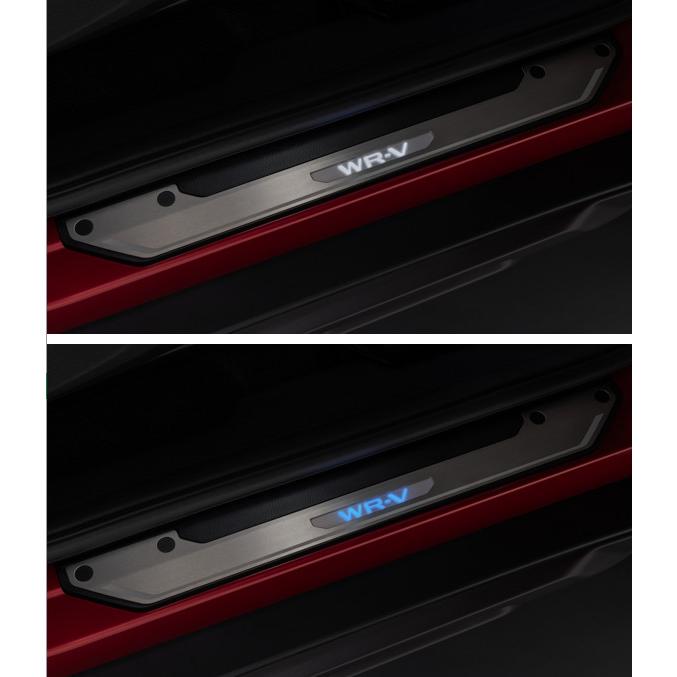 ホンダ 純正 オプション WR-V サイド プロテクター ガード ガーニッシュ ホンダ 純正 オプション WR-V サイド プロテクター ガード カバー