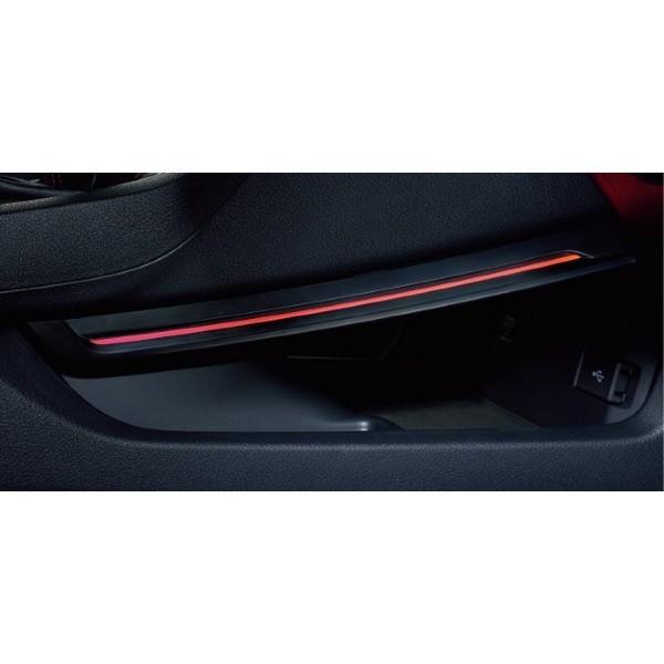 シビック HONDA ホンダ 純正 センターコンソールイルミネーション LED