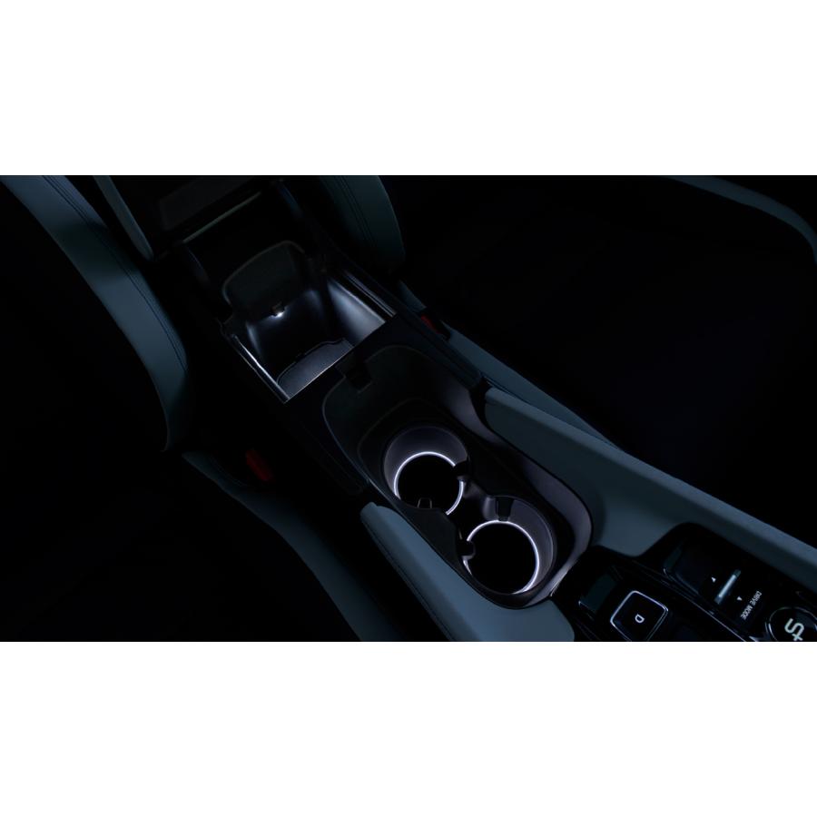 ホンダ（HONDA） 純正 センターコンソールボックス＆ドリンクホルダー