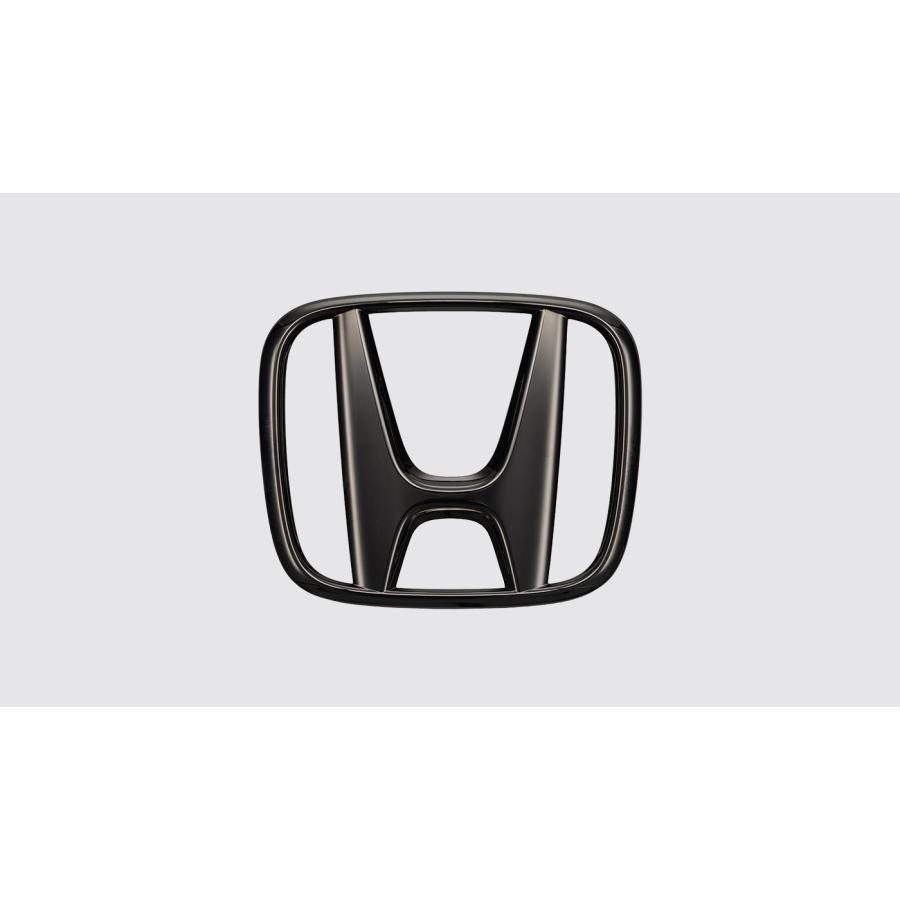 CR-V HONDA ホンダ 純正 ブラックエンブレム Hマーク リア用 CR-V RS5