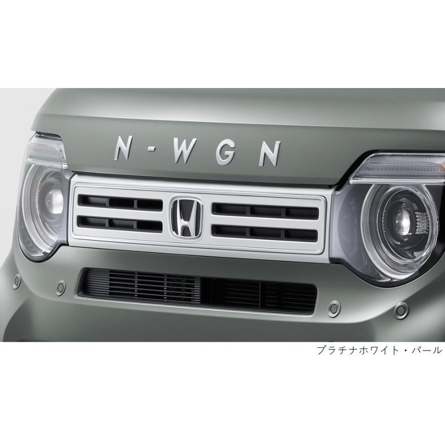 【813】ホンダ　フロントグリル　08F21-TKR-000A 楽天市場】HONDA ホンダ 純正 フロントグリル N-WGN Custom用 クローム