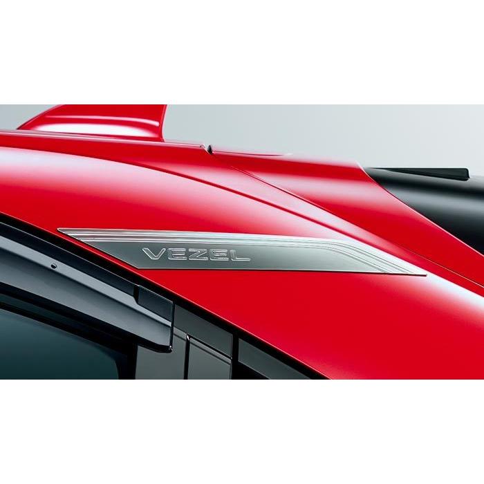 HONDA　ホンダ　純正　Cピラーデカール　08F31-3M0-000　VEZEL　ヴェゼル　VEZEL e:HEV　ヴェゼルe:HEV　RV3/RV4/RV5/RV6