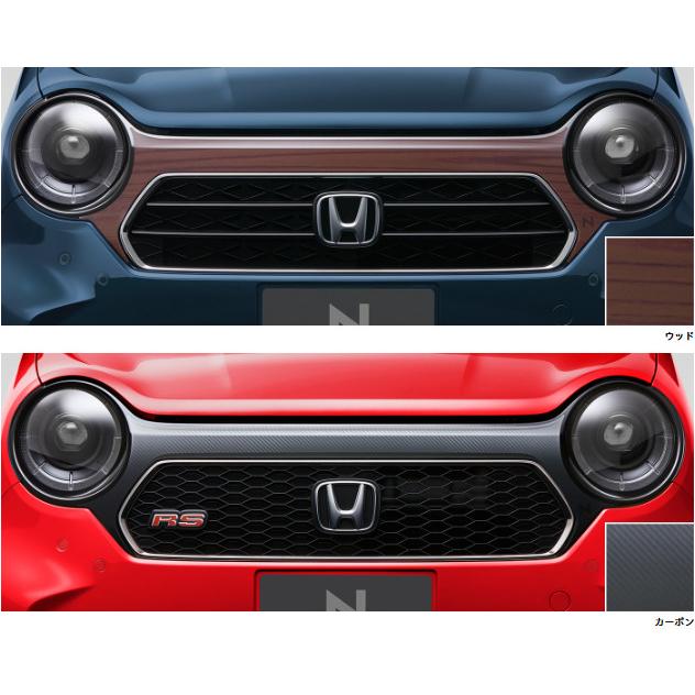 N-ONE HONDA ホンダ 純正 デカール フロントグリル N-ONE JG3/JG4