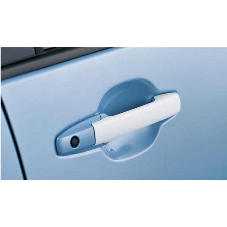 ホンダ（HONDA） 純正 ドアハンドルカバー ホワイト N-WGN/N-WGN