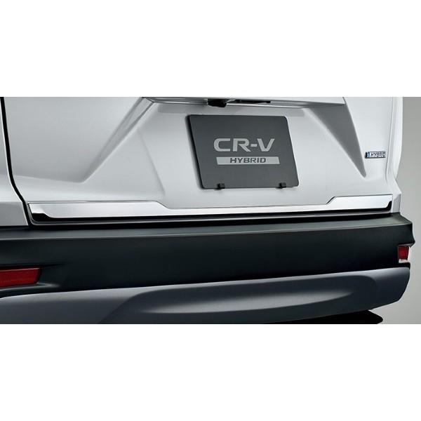 CR-V HONDA ホンダ 純正 テールゲートガーニッシュ クロームメッキ