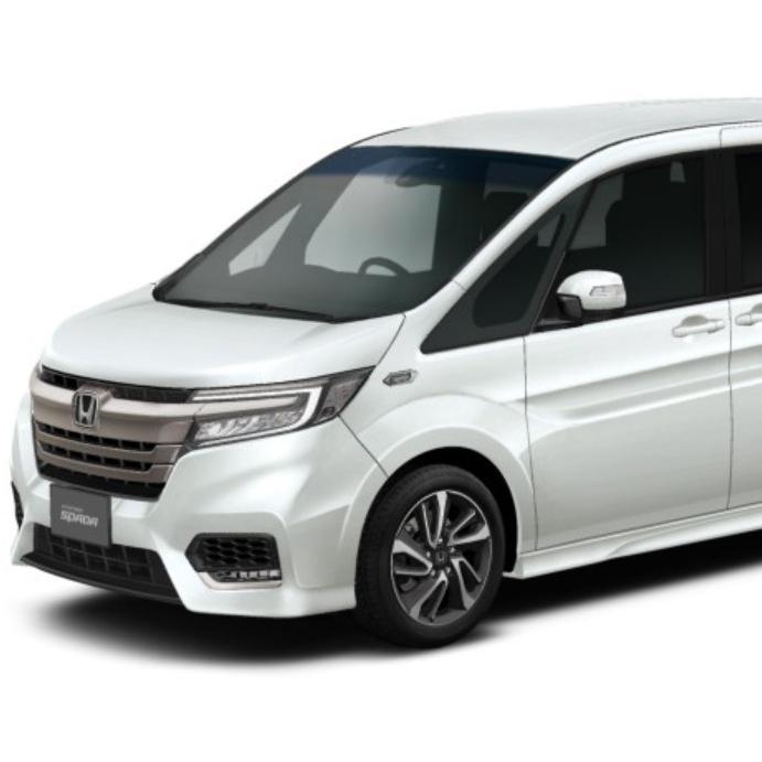 ステップ ワゴン HONDA ホンダ 純正 フェンダーエンブレム 