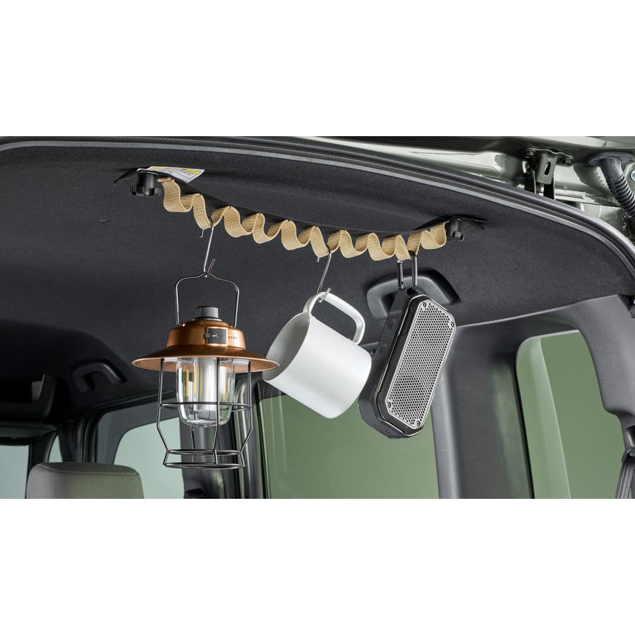 N-BOX HONDA ホンダ 純正 ルーフユーティリティーフック N-BOX JF5/JF6