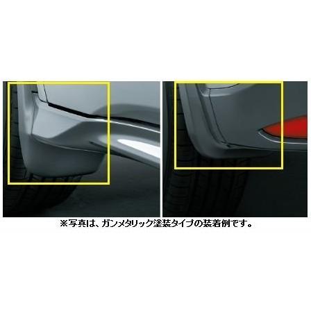 ホンダ VEZEL マッドガード 08P00-T7A-050A ヴェゼル HONDA ホンダ 純正 マッドガード ブラック ヴェゼル 08P00