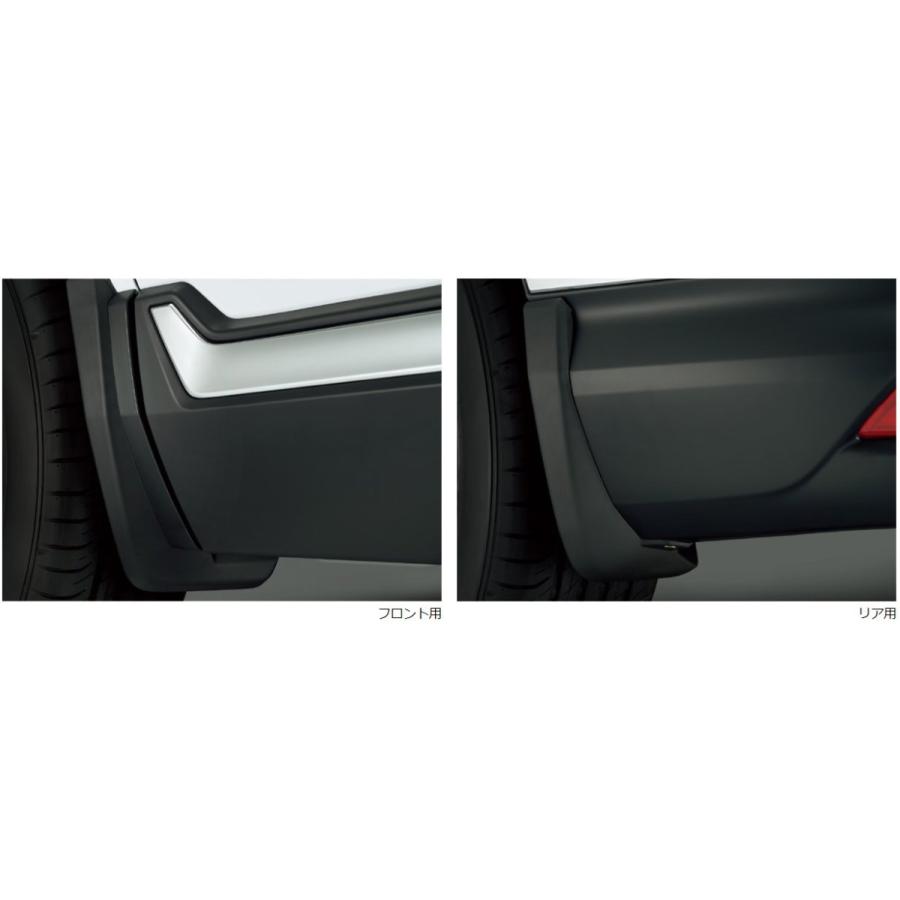 ホンダCR-V RT/RW マッドガード CR-V HONDA ホンダ 純正 マッドガード 08P00-TLA-000 CR-V CR-V e:HEV