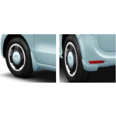 N-BOX HONDA ホンダ 純正 マッドガード フィヨルドミスト・パール N