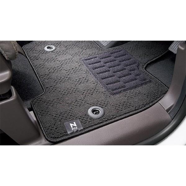 Honda ホンダ 純正 フロアカーペットマット スタンダードタイプ スーパースライドシート仕様車用 08p14 Tta 010 N Box N Boxカスタム Jf3 Jf4 08p14 Tta 010 パーツコンビニ Com 通販 Yahoo ショッピング