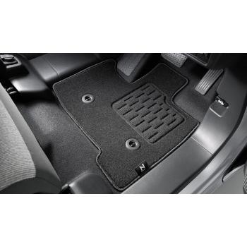 ホンダ（HONDA） 純正 フロアカーペットマット スタンダードタイプ N