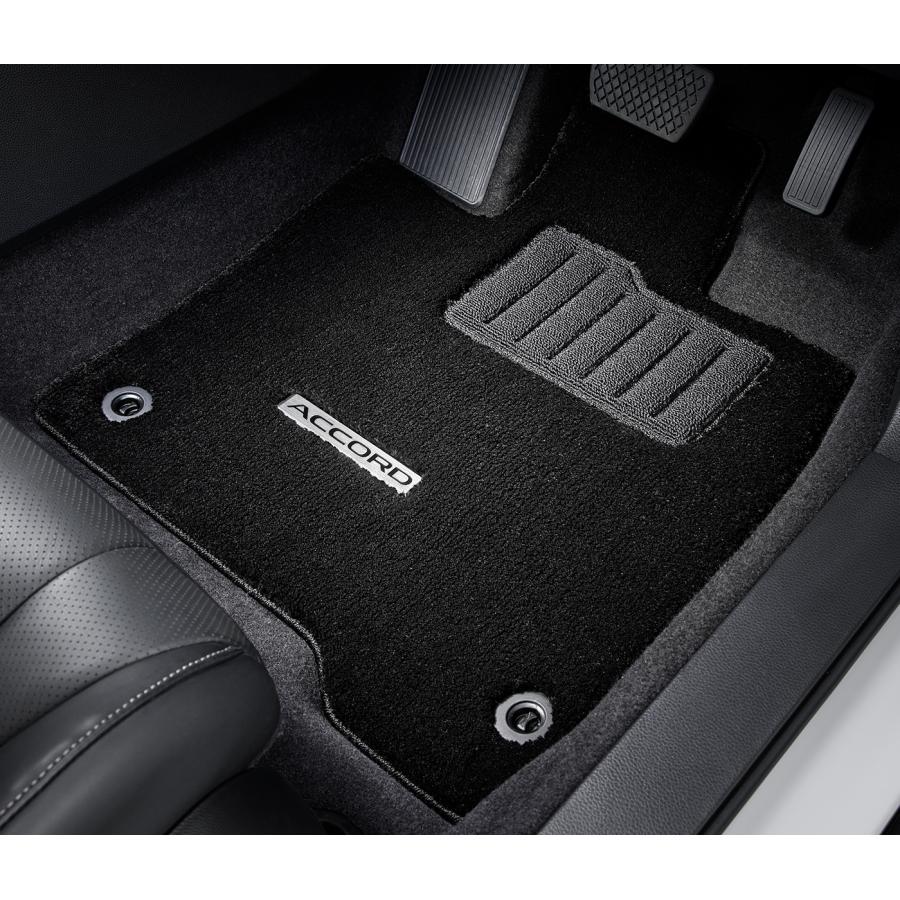 US ACCORD HONDA OF AMERICA 純正新品未使用フロアマット アコード HONDA ホンダ 純正 フロアカーペットマット プレミアムタイプ