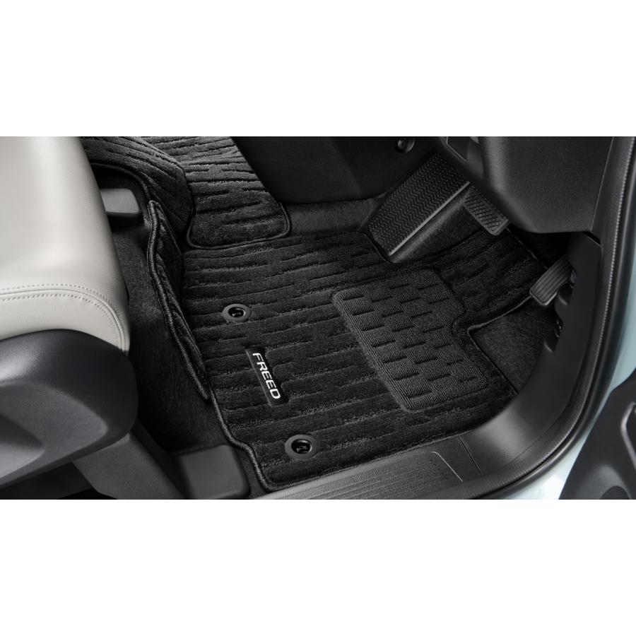 フリード HONDA ホンダ 純正 フロアカーペットマット プレミアムタイプ