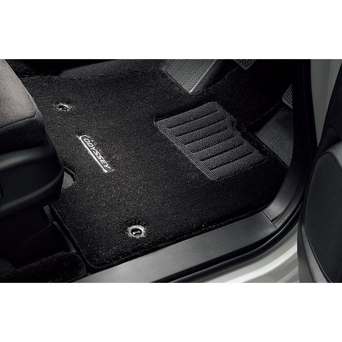 オデッセイ　ＲＢ１・ＲＢ２(後期）　純正フロアマット　一式（８点セット） 楽天市場】ODYSSEY オデッセイ アブソルート RB1 RB2 専用 フロア