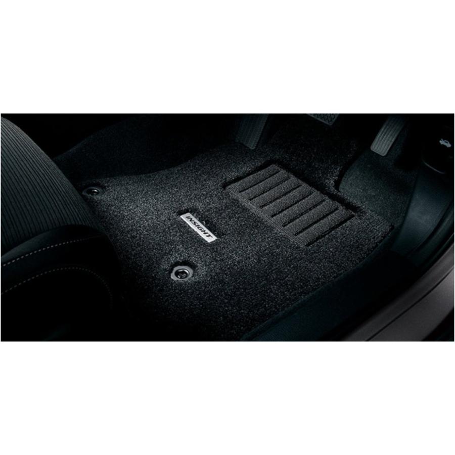 インサイト HONDA ホンダ 純正 フロアカーペットマット プレミアム