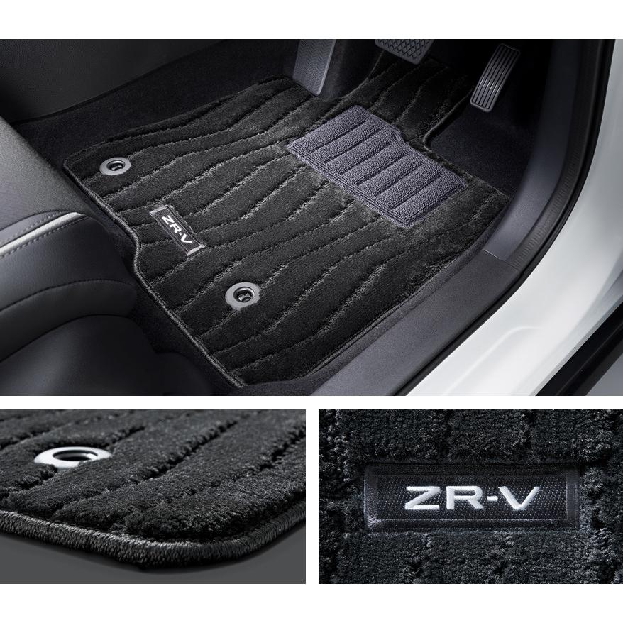 ホンダ（HONDA） 純正 フロアカーペットマット プレミアムタイプ ZR-V