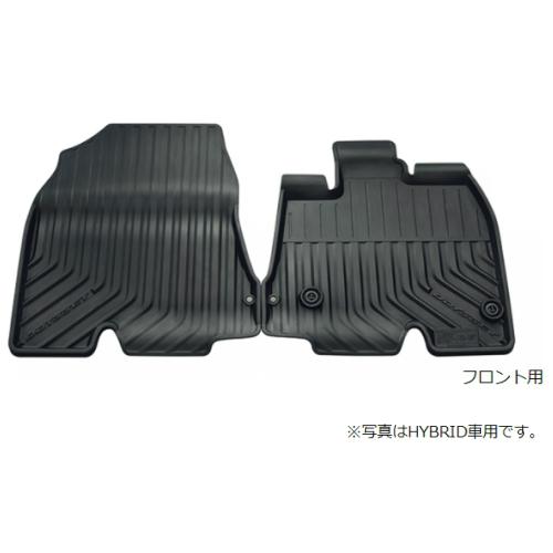 オデッセイ（ODYSSEY） HONDA ホンダ 純正 ラバーマット 縁高タイプ
