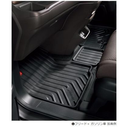 Honda ホンダ 純正 ラバーマット フロント用 08p18 Tdk 010a フリード ガソリン車 08p18 Tdk 010a パーツコンビニ Com 通販 Yahoo ショッピング
