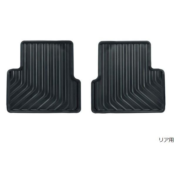 シビック HONDA ホンダ 純正 ラバーマット リア 縁高タイプ 08P19-TEA