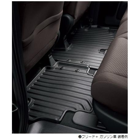 Honda ホンダ 純正 ラバーマット リア用 08p19 Trg 000b フリード ハイブリッド車用 08p19 Trg 000b パーツコンビニ Com 通販 Yahoo ショッピング